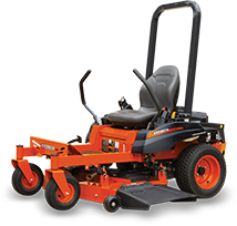 View Brant Tractor mowers